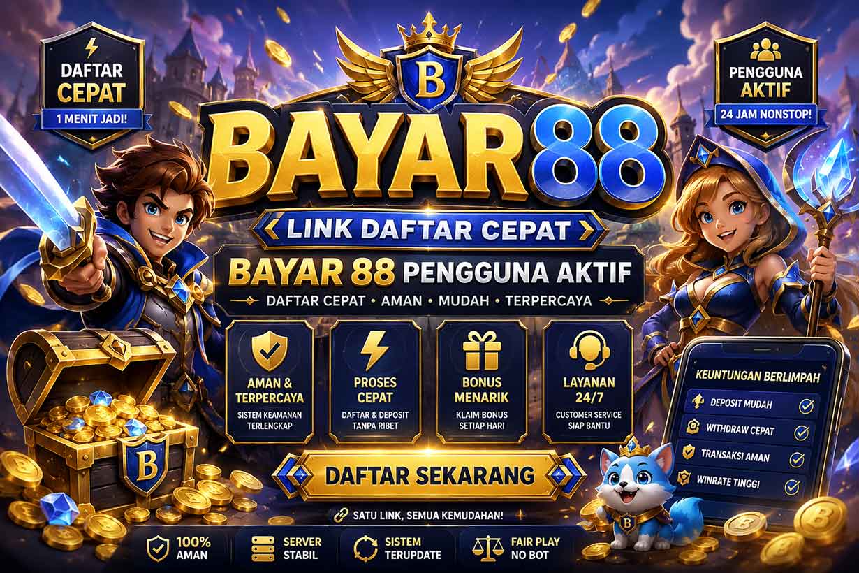bayar88 Online